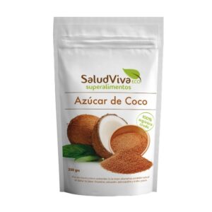 AZÚCAR COCO 250 GR