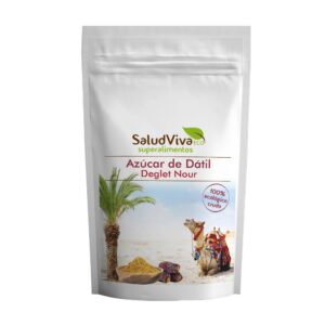 AZÚCAR DÁTIL 200 GR