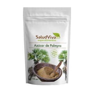 AZÚCAR DE PALMYRA 250 GR.