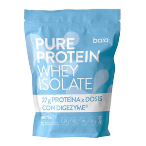PROTEINA WHEY PURA NEUTRA 750 GR