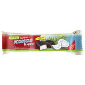 BOCADOS COCO CHOCOLATE NEGRO 50 GR