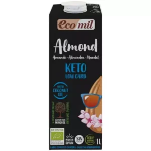 BEBIDA ALMENDRA NATURE KETO 1 L