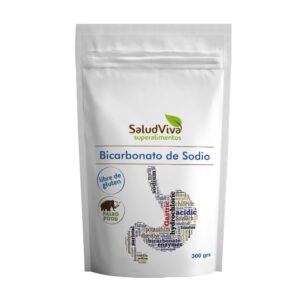 BICARBONATO SODIO 300 GR