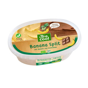 HELADO BANANA SPLIT PLÁTANO CHOCOLATE 850 ML