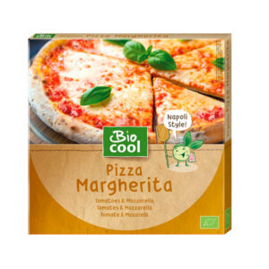 PIZZA MARGARITA CONGELADA 310 GR