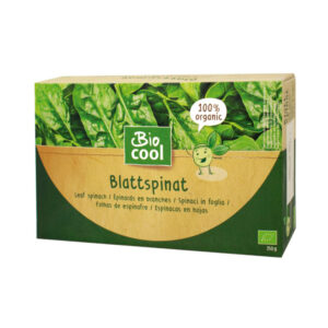 ESPINACAS CONGELADAS 300 GR