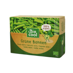 HABICHUELAS CONGELADAS 300 GR