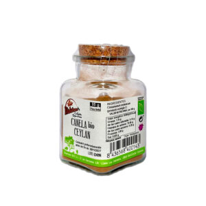 CANELA MOLIDA CEYLAN 55 GR