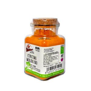 CÚRCUMA 85 GR