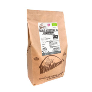 HARINA ARROZ INTEGRAL SIN GLUTEN 1 KG