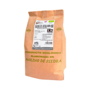 HARINA AVENA 1 KG