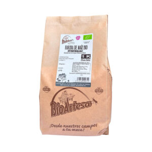HARINA MILLO SIN GLUTEN 1 KG