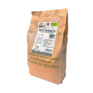 HARINA INTEGRAL TRIGO 1 KG