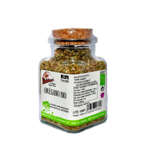ORÉGANO HOJA 25 GR
