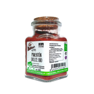 PIMENTÓN DULCE 80 GR
