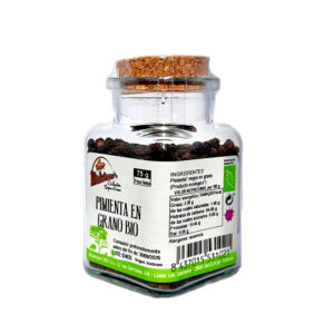PIMIENTA NEGRA GRANO 75 GR