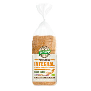 PAN MOLDE TRIGO INTEGRAL 400 GR