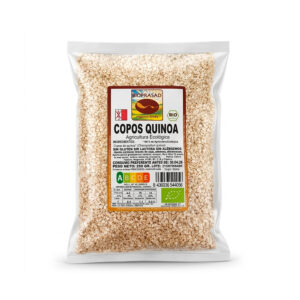 COPOS DE QUINOA REAL BLANCA 250 GR