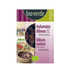 ACEITUNAS KALAMATA SIN HUESO 150 GR