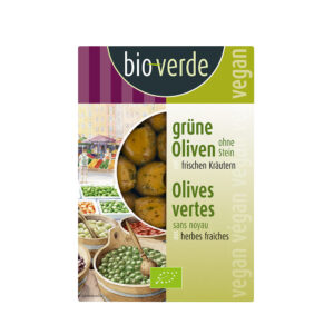 ACEITUNAS VERDES SIN HUESO 150 GR