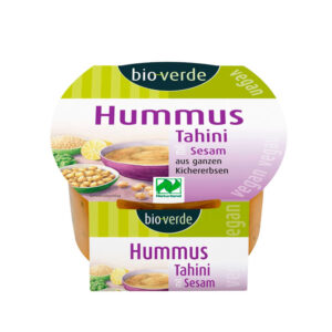 HUMMUS CLÁSICO 150 GR