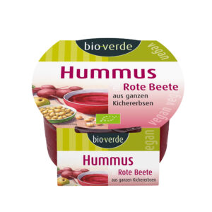 HUMMUS BETERRADA 150 GR