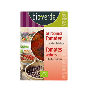 TOMATE SECO HIERBAS 130 GR