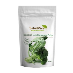BRÓCOLI POLVO 200 GR
