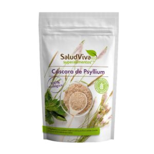 PSYLLIUM CÁSCARA 200 GR