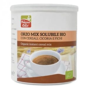 CAFÉ CEREALES SOLUBLE CEREALI 125 GR