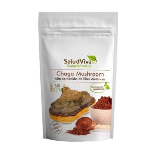 CHAGA POLVO 100 GR