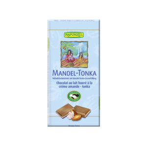 CHOCOLATE LECHE ALMENDRA TONCA 100 GR