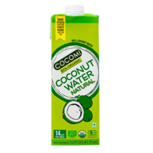 AGUA COCO 1 L