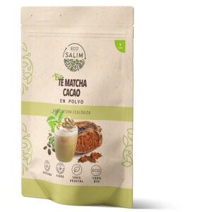 TÉ MATCHA CACAO 100 GR