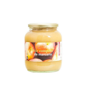 COMPOTA MANZANA 360 GR