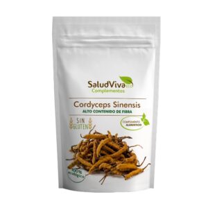 CORDYCEPS SINENSIS POLVO 100 GR
