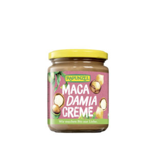 CREMA MACADAMIA 250 GR