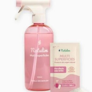 MULTISUPERFICIES PACK (BOTELLA + 2 SOBRES)
