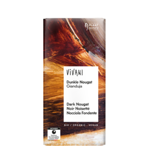 CHOCOLATE NEGRO PRALINE AVELLANAS 100 GR