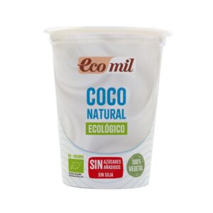 BIOGURT COCO NATURAL 370 GR