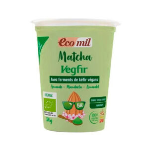 VEGFIR ALMENDRA ANACARDO MATCHA 370 GR