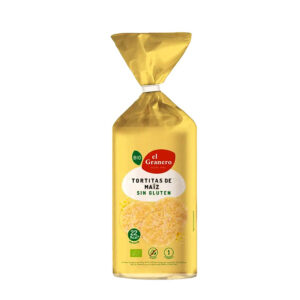 TORTITAS MILLO 130 GR