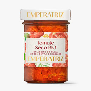 TOMATE SECO ACEITE OLIVA 180 GR