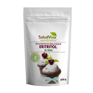ERITRITOL 250 GR