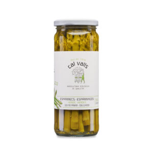 ESPÁRRAGOS VERDES 420 GR