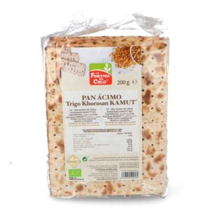 PAN ÁCIMO KAMUT 200 GR