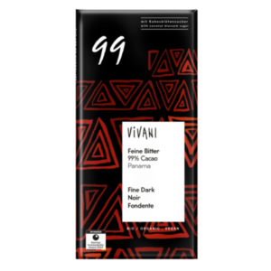 CHOCOLATE 99 % 80 GR