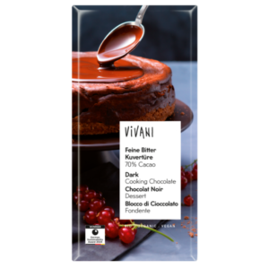 CHOCOLATE NEGRO FUNDIR 150 GR