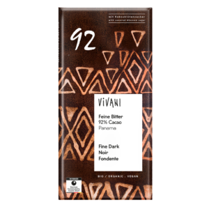 CHOCOLATE 92 % 80 GR