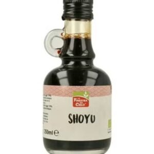 SALSA SOJA SHOYU 250 ML